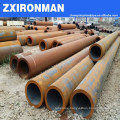 large diameter DN600 seamless steel pipe sch160